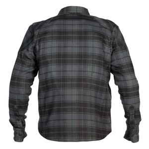 Nouvelle chemise de flanelle de moto personnalisée vêtements de course de protection pour les courses de moto au printemps chemise de flanelle d'armure - Product Image 3