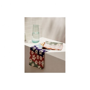 Paño de Cocina de Algodón 2026 con Bordado de Granada, Estilo Pintado, Antiadherente, Fácil de Limpiar, Calidad Superior, Reutilizable y Ecológico - Product Image 5