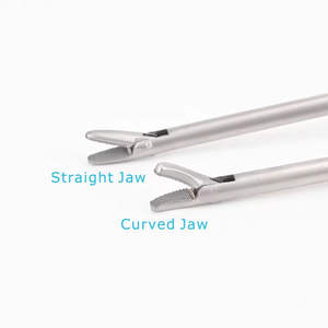 Juego de Instrumentos Ortopédicos de Acero Inoxidable, Pinzas Portaagujas, Herramientas Quirúrgicas para Prácticas de Enseñanza - Surgiright - Product Image 3