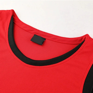 Nuevo diseño de uniforme de baloncesto personalizado para hombre, conjunto deportivo personalizado de baloncesto - Product Image 5
