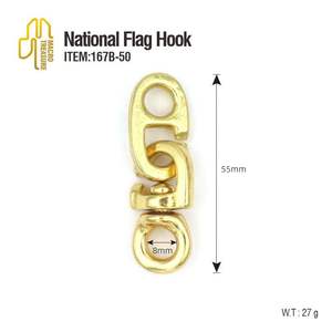 ชิ้นส่วนตกแต่งทองเหลืองสำหรับงานศิลปะและการออกแบบ - Product Image 2