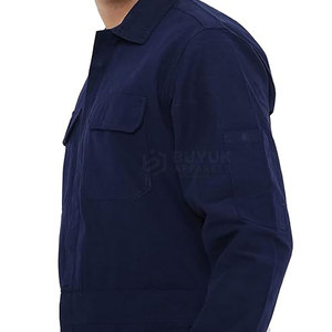 Overol de Trabajo Resistente Más Vendido, Talla Grande, Hecho con Material Suave y Transpirable, Certificado CE, Ofrece Protección de Seguridad Duradera - Product Image 6