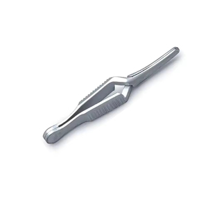Penjepit Vaskular Instrumen Bedah Premium Johns Hopkins Bulldog <span class=keywords><strong>Clamp</strong></span>, Baja Tahan Karat, Alat Medis yang Tahan Lama - Product Image 4