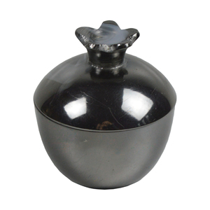 Porta Incienso de Aluminio de la Mejor Calidad con Diseño en Forma de Granada, para Aromatizar el Hogar - Product Image 1