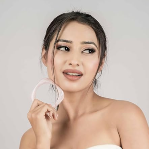กำไลข้อมือแฟชั่นหรูหราสำหรับผู้หญิง ทำจากเรซิ่นอีพ็อกซี่ งานแฮนด์เมด ลายสวยงาม FAIZA CRAFT FC-7176 ขายส่งจากอินเดีย สินค้ามาใหม่ ขายดี - Product Image 1