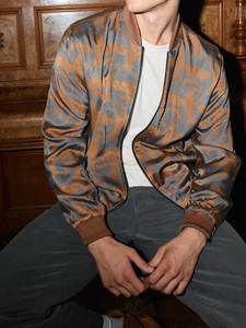 En stock, fabriqué au Pakistan, veste bomber pour homme, vêtements décontractés, prix bas, veste bomber pour homme en vente - Product Image 5