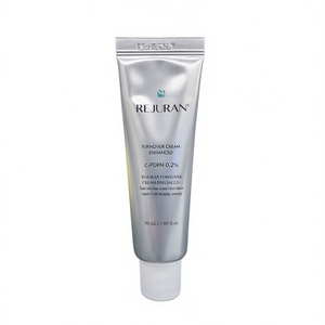 Crema Rivitalizzante REJURAN Enhanced 50ml con Complesso Peptidico C-PDRN, Anti-Età, Niacinamide, Lozione Viso Rassodante e Illuminante - Product Image 3