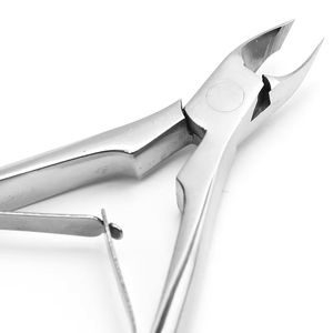 Coupe-cuticules professionnels en acier inoxydable, coupe-cuticules de précision - Product Image 5