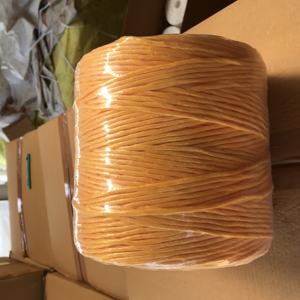 Hilo de polipropileno de alta calidad de 24000 denier, multicolor, para embalar heno agrícola, hilo de embalaje para empacadoras de heno. - Product Image 3