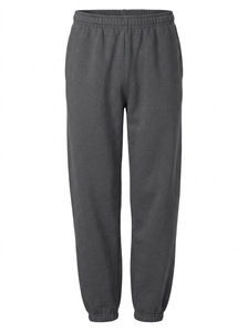 Custom Logo Men's Athletic Sweatpants Relaxed Fit <b>Fleece</b> <b>Joggers</b> for Fitness Training Sports and Streetwear - Product Image 2