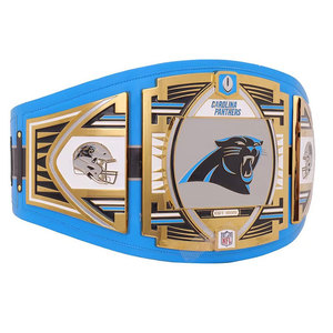 Réplica del Cinturón Legacy de los Carolina Panthers - Product Image 4