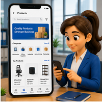 Agencia de Desarrollo de Software Líder en Aplicaciones Móviles para Comercio B2B (Android), Gestión de Proveedores y Compradores, Automatización Comercial, Internet