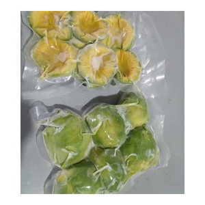 อะโวคาโดแช่แข็ง IQF จากเวียดนาม คัดสรรอย่างพิถีพิถันจากผลไม้สดใหม่ ส่งตรงจากโรงงาน ราคาส่งออกที่แข่งขันได้ - Product Image 2