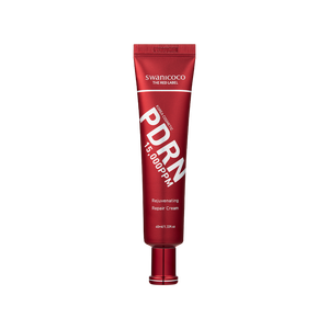 SWANICOCO PDRN 15.000 ppm crema per il viso rigenerazione salmone 40ml nuovo prodotto - Product Image 1