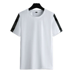 Survêtement d'été unisexe léger à col rond avec options de logo personnalisé, tissu polyester/nylon respirant et à séchage rapide - Product Image 3