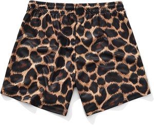 Breathable Sublimated Running <b>Shorts</b> <b>Men</b>’s Designer <b>Pattern</b> Quick Dry Athletic Wear for European Street Style - Product Image 6