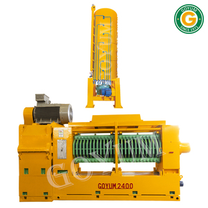 Precio de fábrica, máquina de prensa de aceite de semilla de girasol fría y caliente, línea de producción de aceite - Product Image 2
