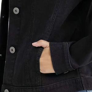 Trendy Daily Wear Perfect Windproof Women <b>Denim</b> <b>Jacket</b> wholesale price new arrival high demanding durable Women <b>Denim</b> <b>Jacket</b> - Product Image 5