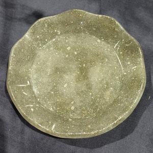 Assiette en résine d'art populaire ILAHI - Motif simple, durable, idéale pour le service, les cadeaux et la décoration intérieure - Uttar Pradesh - Product Image 6
