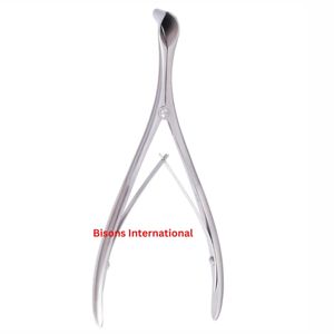 Spéculum nasal manuel Sonnenschein en acier inoxydable pour examen ORL - Vente en gros - Product Image 2