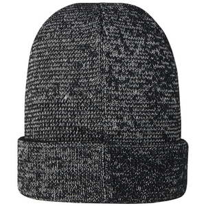 High Quality Winter Knitted <b>Beanie</b> Cap for Unisex Custom Logo 3D Embroidery <b>Fleece</b> Jacquard <b>Beanie</b> Cap In Low MOQ - Product Image 2