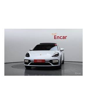 Diciembre 2023 para Panamera 2.9 AWD Platinum Edition 9.356 km Asientos de cuero Semiautomático Techo solar panorámico Cámara trasera Izquierda - Product Image 3