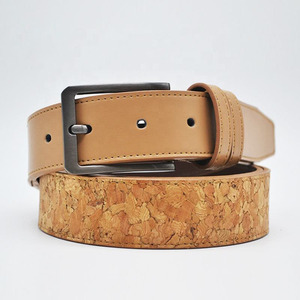 Cinturón de Cuero Genuino para Hombre, Ajustable, de Primera Calidad, para Uso Formal y Casual - Product Image 5