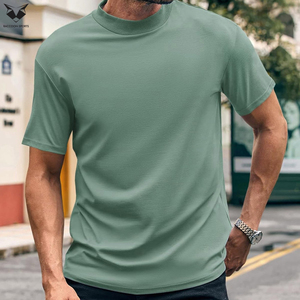 Camisetas de Cuello Alto para Adultos, Transpirables, con Logotipo Personalizado, Producto de Primera Calidad al Por Mayor, del Mejor Proveedor - Product Image 2