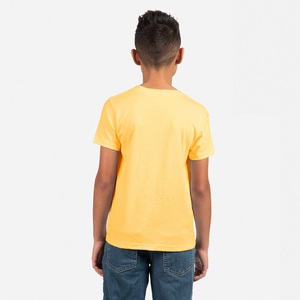 Camiseta para Niños, Tejido de Algodón Transpirable, Ajuste Suave y Cómodo, Diseño Ligero, Perfecta para Uso Diario Informal - Product Image 5