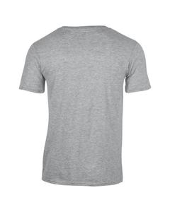 Camisetas al por mayor a bajo precio para hombre, 100% algodón, estampadas, de corte holgado. - Product Image 2