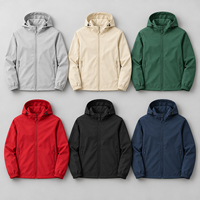 Veste à capuche fonctionnelle Cyber Core de niveau supérieur pour le printemps