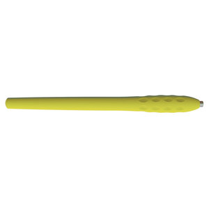 Espejo Dental de Silicona Amarilla Texturizada con Mango, Herramienta Bucal de Alta Precisión, Herramienta Profesional para Examen Dental - Product Image 2