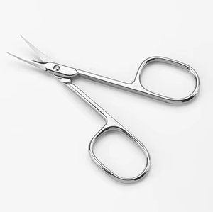 Tijeras Curvas para Uñas de Acero Inoxidable, Borde Afilado, Herramientas Profesionales para Manicura y Pedicura, Duraderas, Resistentes al Óxido, Precios Competitivos - Product Image 6