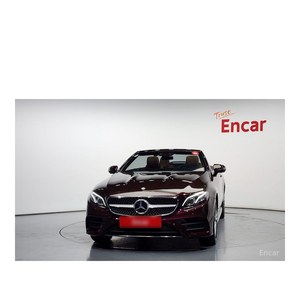 Mercedes-Benz Classe E E450 4MATIC Cabriolet Modèle Juillet 2023 avec 36 021 km Boîte de vitesses automatique Volant à gauche Caméra arrière - Product Image 3