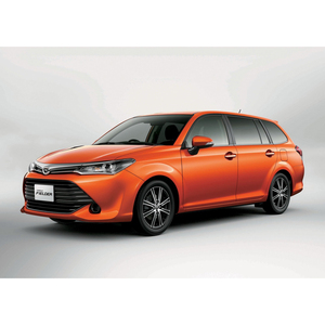 Toyota Fielder d'occasion, toutes options, écran tactile, caméra de recul, climatisation et entrée sans clé - Product Image 6