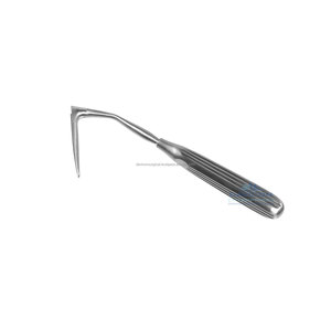 เครื่องมือผ่าตัดหู คอ จมูก AUFRICHT RETRACTOR SPECULUM ขนาด 15 ซม. ทำจากสแตนเลส ใช้งานด้วยมือ - Product Image 5