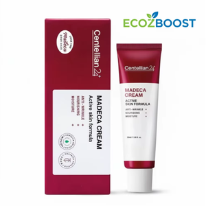 [COSMÉTICOS COREANOS] Crema Madeca Fórmula Activa 50ml Temporada 5 - Vegana Antienvejecimiento e Hidratante de Uso Diario Cosméticos Coreanos al por Mayor - Product Image 3