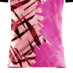 Moisture Wicking Fabric Premium Quality Activewear for <b>Training</b> Sportswear Adults Automated Cutting Shirts & Tops Sports Jersey - Product Image 3