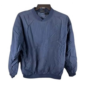 Chaqueta cortavientos para hombre de bajo precio, ligera, informal, impermeable, para exteriores, chaqueta cortavientos personalizada para hombre - Product Image 4