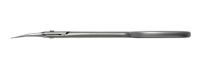 Russian Style Dead Skin <b>Scissor</b> Straight And Curved Blade Sharp Edge Cuticle Manicure <b>Scissor</b> - Product Image 3