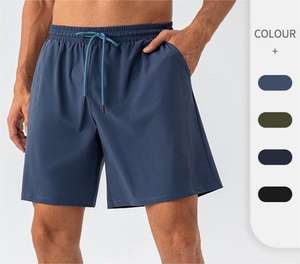 Shorts de sport taille haute pour femme Outfitize, en tissu doux effet seconde peau, idéal pour le yoga et le fitness - Product Image 3