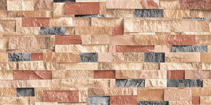 Premium Choice Premium Quality Asia Tiles Elevation Tiles 300x600mm Wall Tiles For pillers tiles. - Product Image 3
