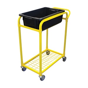 Dup_LP0163 Premium Hand <b>Cart</b> & Trolley for Order Picking - Product Image 1
