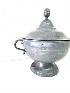 ชามซุปสแตนเลสพรีเมียมพร้อมฝาปิด ขนาดใหญ่ สำหรับจัดเลี้ยง - Product Image 6