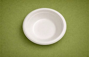 Disposable 12 oz Sugarcane Bagasse Bowl Eco-Friendly <b>Compostable</b> Food Packaging for Restaurants & Catering - Product Image 4