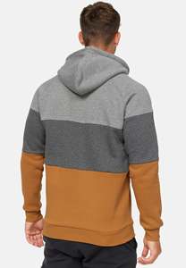 Suministro Directo de Fábrica, Muestra Gratis, Sudaderas Térmicas con Cierre para Hombre, Estilo Hip Hop, 100% Algodón, Ropa Urbana, Fabricación Pakistaní - Product Image 3