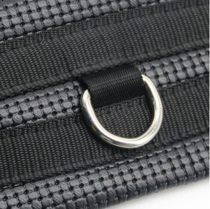 Sangle anatomique en cuir italien de qualité supérieure, durable, avec boucles en acier inoxydable, personnalisable, de haute qualité, Horsekraft - Product Image 6