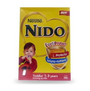 Prix ​​bas, lait en poudre entier instantané Nestlee Nidoo, en vrac, en conserve, 2,5 kg, achetez maintenant, livraison rapide - Product Image 2