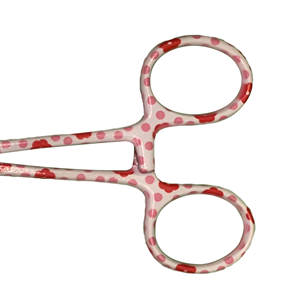 Fórceps de arteria Instrumento Médico Veterinario de acero inoxidable Instrumentos quirúrgicos Fórceps de endoscopio directo de Apto Enterprises - Product Image 2