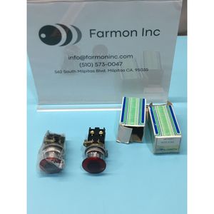 สวิตช์ EMO รุ่น 2 ALCOSWITCH M6153-2-406, M6153R406 - อุปกรณ์และชิ้นส่วนเซมิคอนดักเตอร์ระดับโลกที่เชื่อถือได้ที่ - Product Image 2
